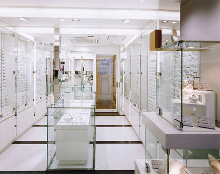 P宝石店	