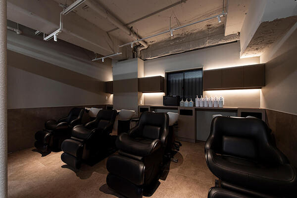 savon hair & treatment by tocca