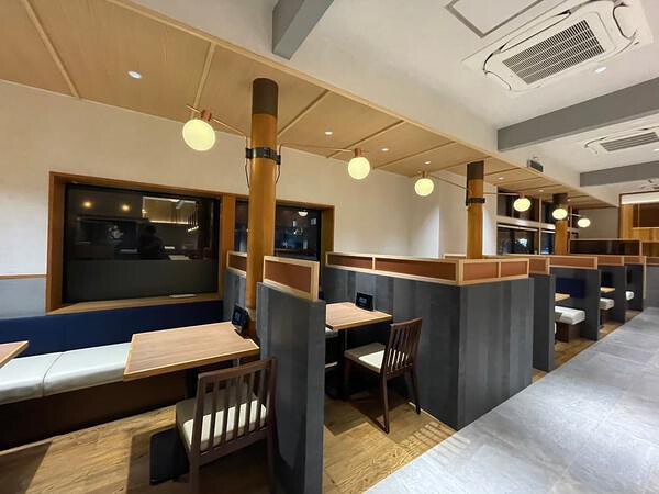 がってん食堂浦和西堀店