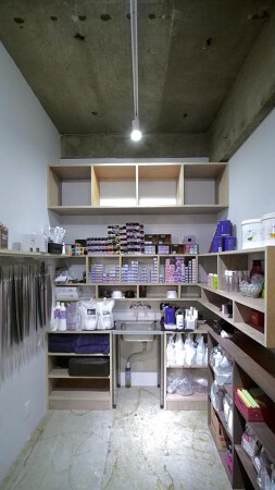 attic hair design & kammi lab(ヘアサロン・アティック)