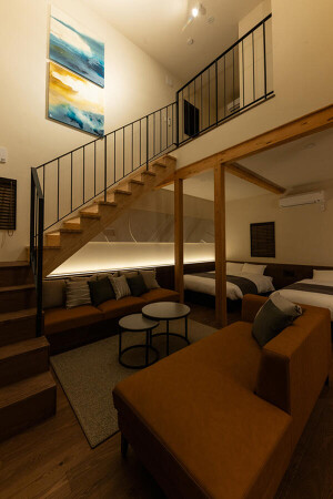 THE FARM SLOW MOUNTAIN NARITA／MAISONETTE