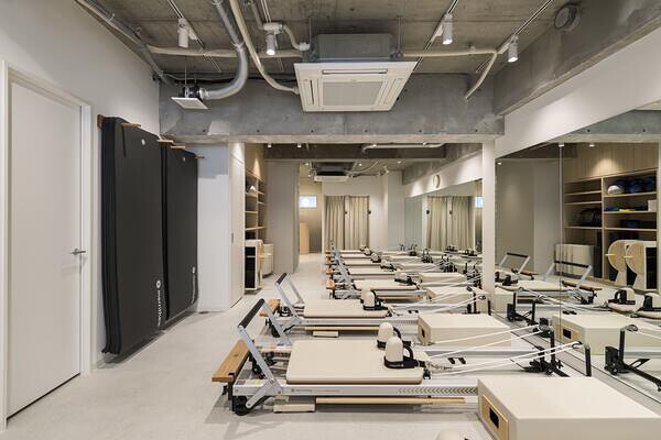 FlexFit ピラティス・ワークアウト 菊名店