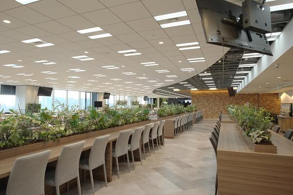 JOURNEY'S CANTEEN