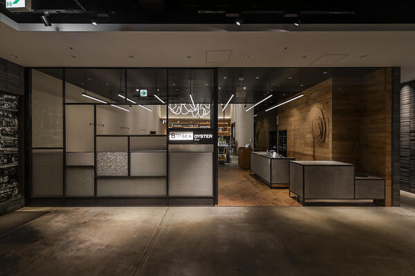 8TH SEA OYSTER Bar 渋谷ヒカリエ店