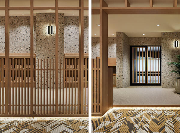Taiheiyo Club YACHIYO  Mens Locker & Bath-room