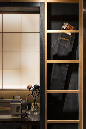 nudie jeans tokyo