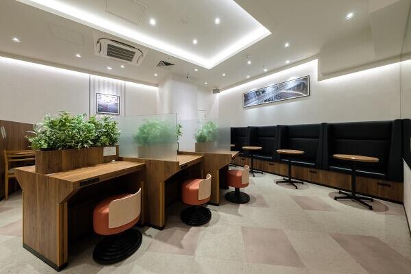 ドトールコーヒーショップ五反田駅前店