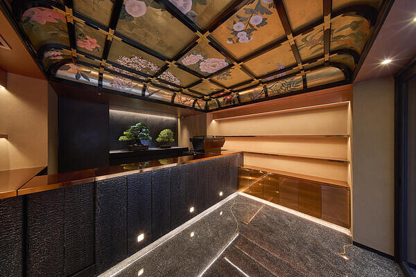BONGENCOFFEE GINZA HONMARU