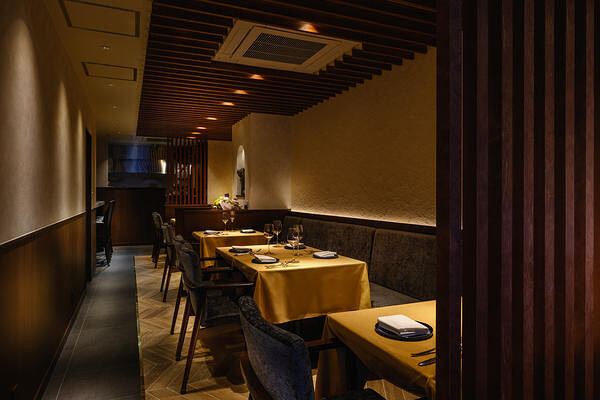 Restaurant　kuroyama