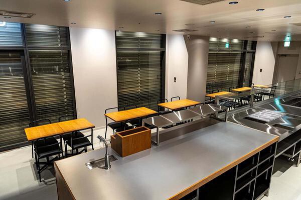 CRISP SALAD WORKS 日比谷国際ビル店