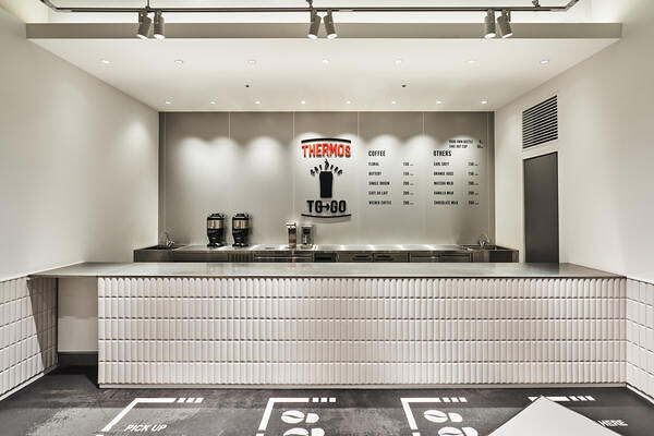 THERMOS COFFEE TO GO