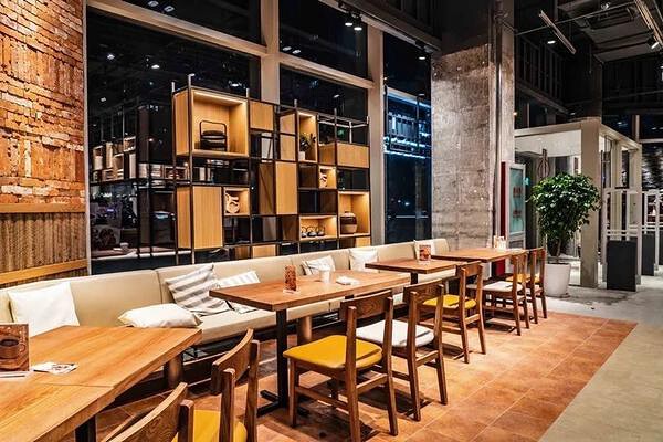 Cafe & meal MUJI 天津