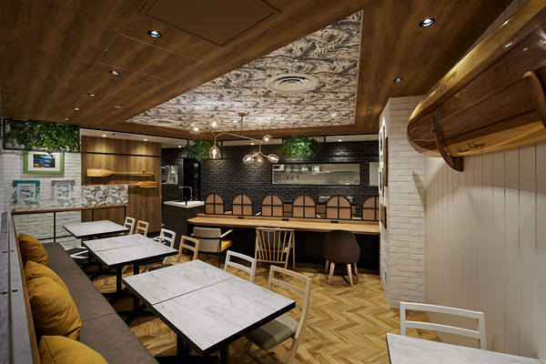 Eggs 'n Things atre 新浦安