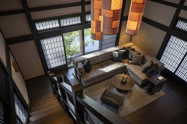 大沢山温泉 大沢館