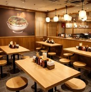 ラーメン店