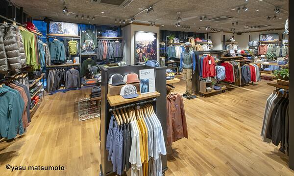 パタゴニア 東京・京橋