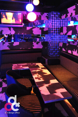 BAR 【ZION】