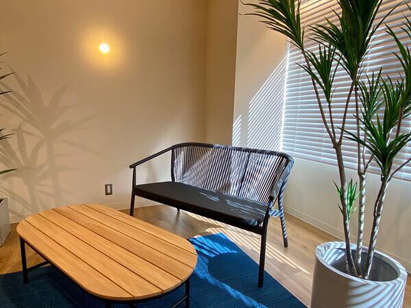 Riding Working space