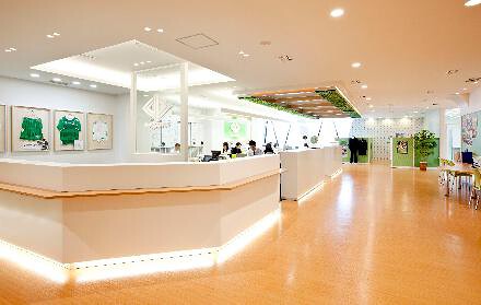 中央高等学院　渋谷原宿校 | YOSHIMURA INC.