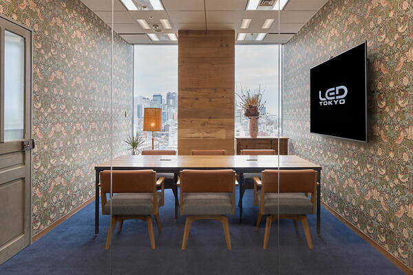 LED TOKYO OFFICE&SHOWROOM
