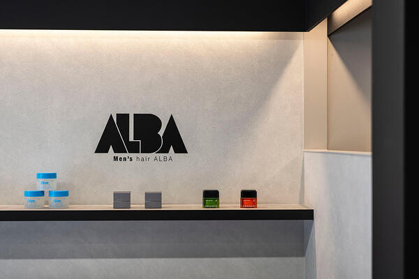 ALBA hair