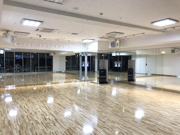 ゴールドジム　札幌大通