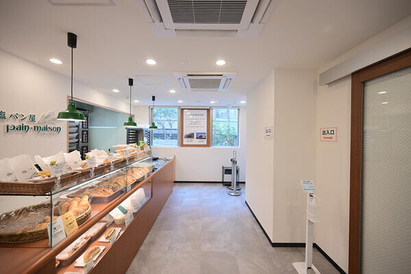 塩パン屋パン・メゾン　新宿店