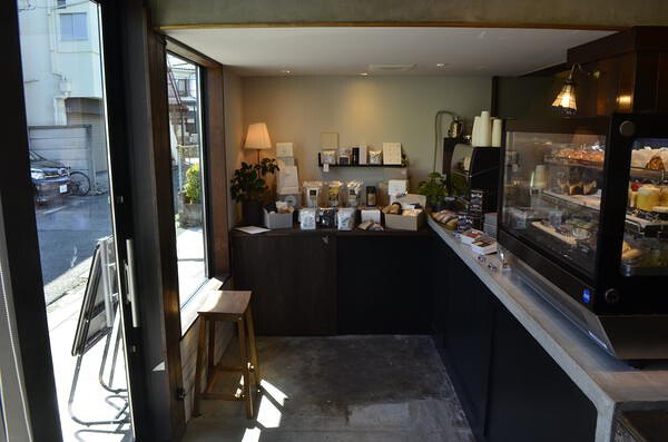 WISE MAN COFFEE 本店
