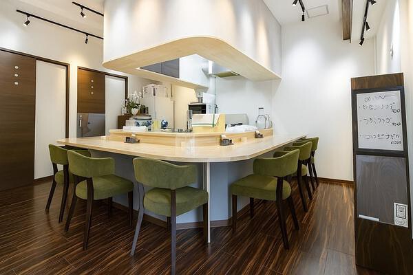 和ダイニング空