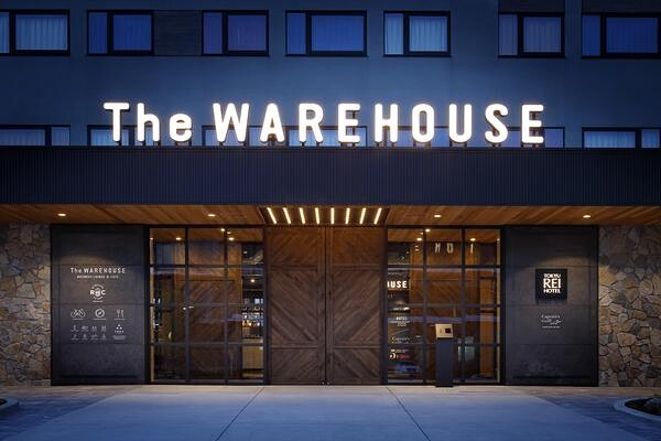 The WAREHOUSE