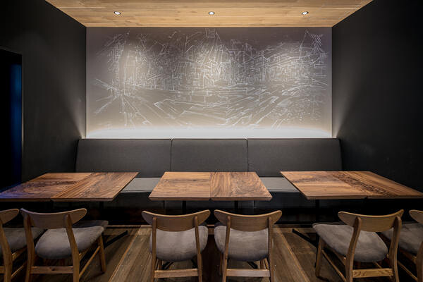 HOTEL CORDIA OSAKA RESTAURANT