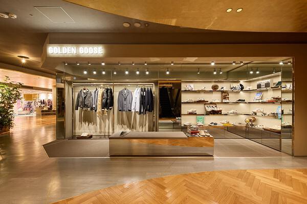 GOLDEN GOOSE Matsuzakaya Nagoya