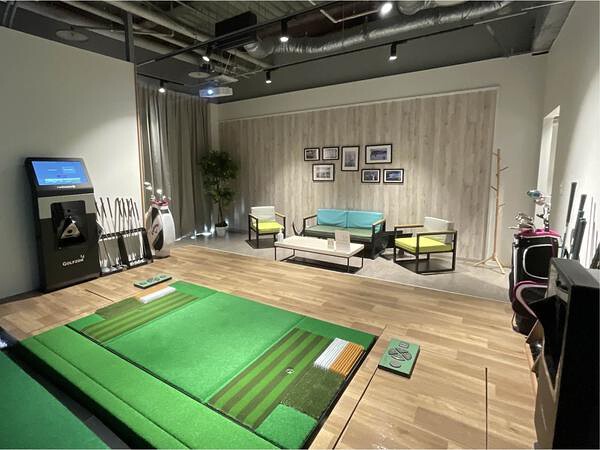 UNITED GOLFZON PARK