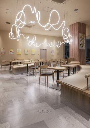 nana’s green tea越谷レイクタウン