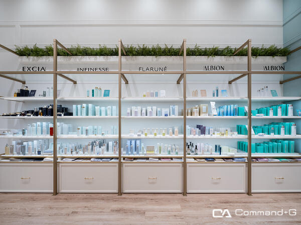 ALBION DRESSER 沖縄店