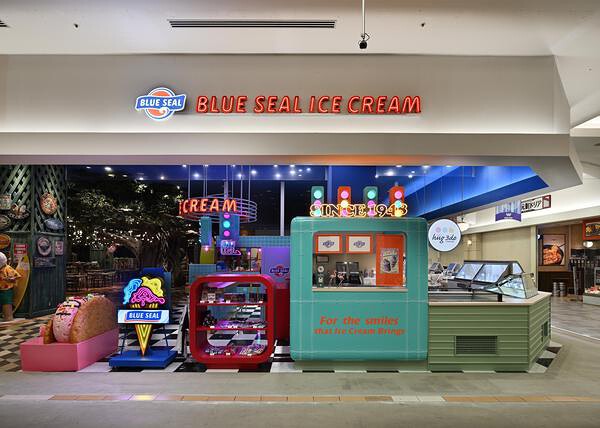 BLUESEAL 横浜ワールドポーターズ店