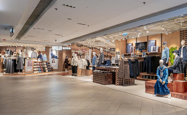MUJI Mira Place Hong Kong