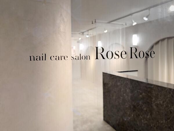 RoseRose 東京自由が丘店