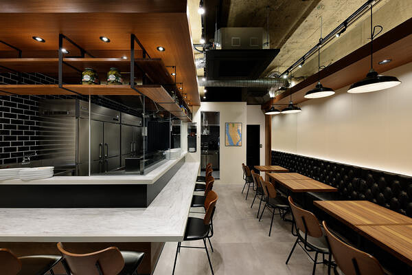 Island Burgers 市ヶ谷店