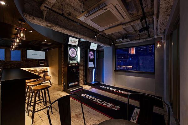 DARTS BAR VELOS