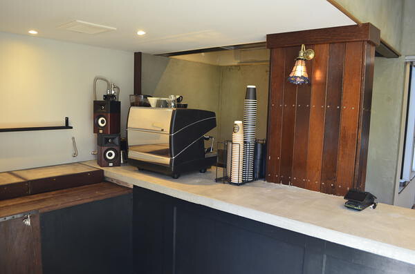 WISE MAN COFFEE 本店