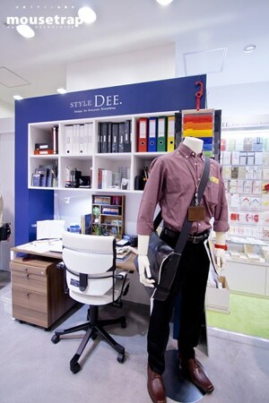 SYLE DEE.　なんばCITY店