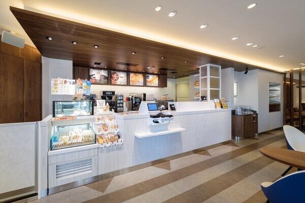 ドトールコーヒーショップ洗足駅前店