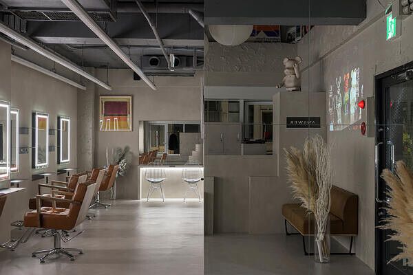 ANSWER 原宿店