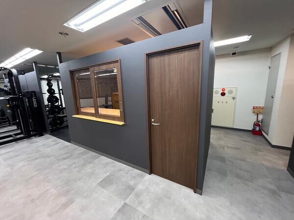 厚木市スポーツジム