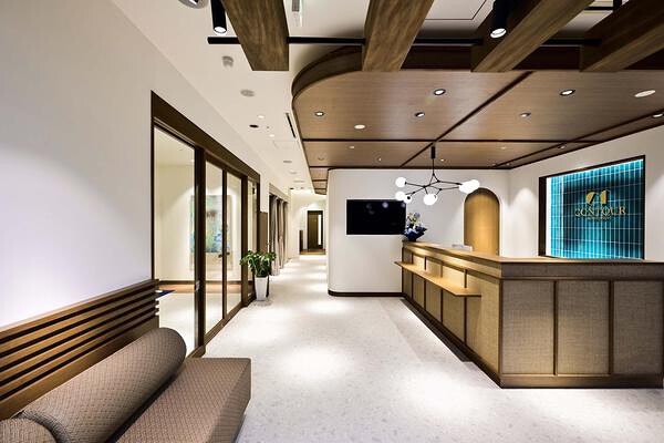 CONTOUR CLINIC TOKYO