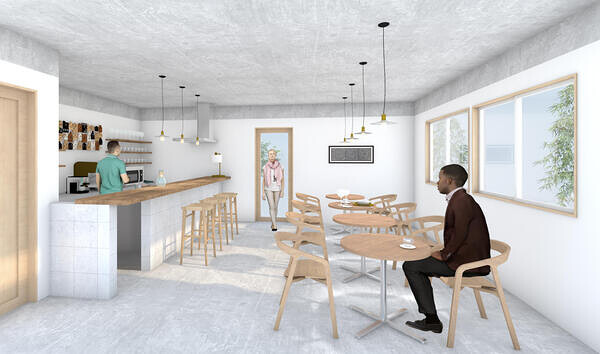 CAFE A
