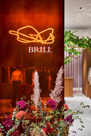 BRILL ニュウマン新宿店