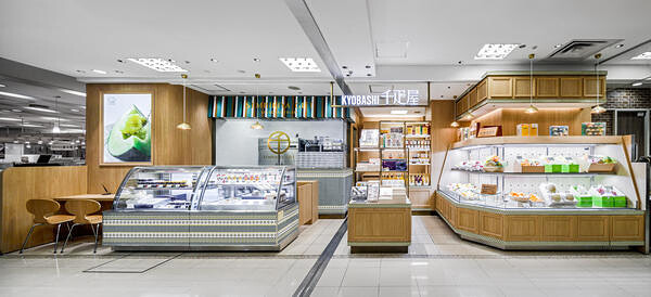 京橋千疋屋新宿小田急百貨店