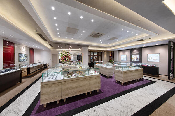 TAKEUCHI BRIDAL　金沢竪町